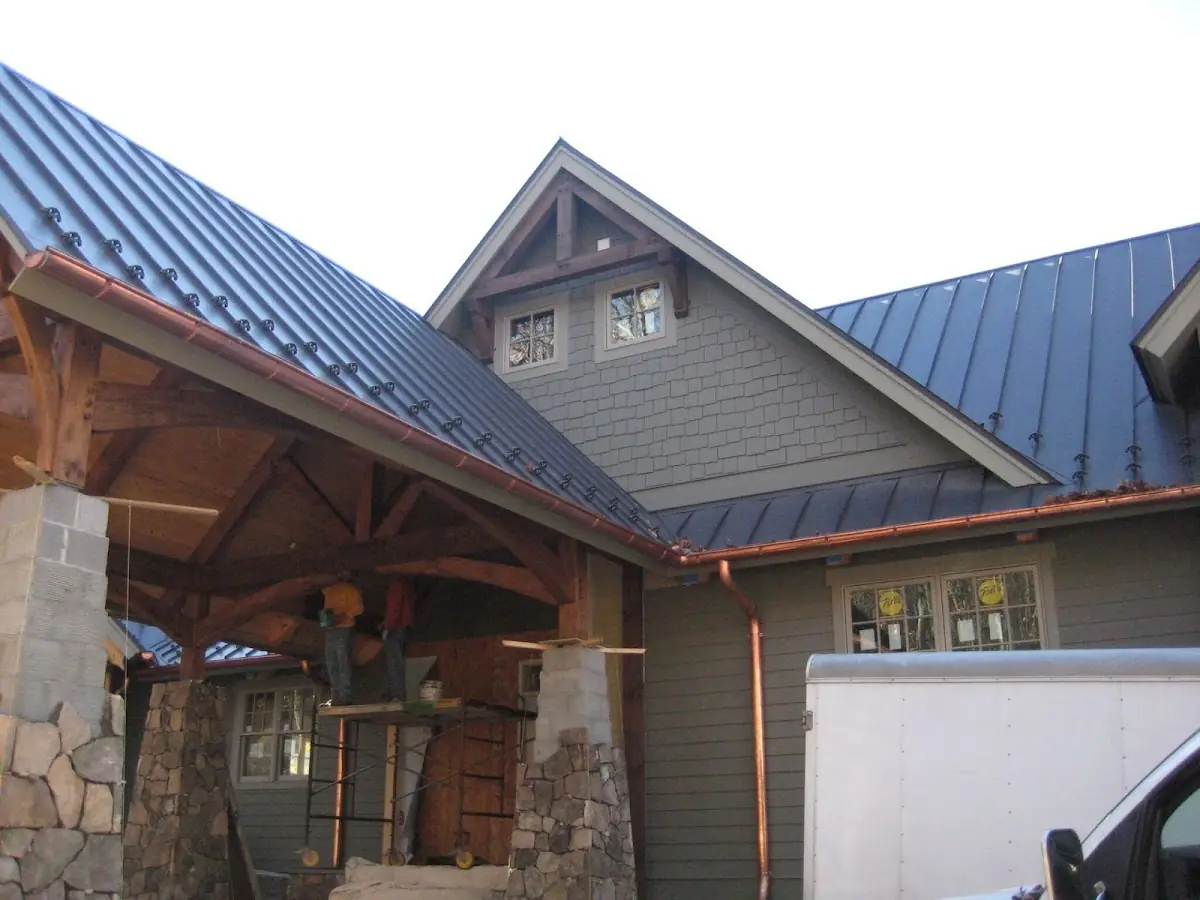 Craftsman Roofing team delivering quality roofing work in Sunset Ridge